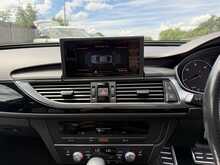 Audi A6 Saloon TDI ultra Black Edition - U1083