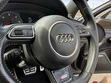 Audi A6 Saloon TDI ultra Black Edition - U1083