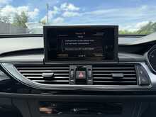 Audi A6 Saloon TDI ultra Black Edition - U1083