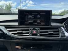 Audi A6 Saloon TDI ultra Black Edition - U1083