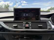 Audi A6 Saloon TDI ultra Black Edition - U1083