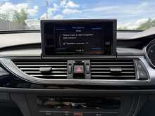 Audi A6 Saloon TDI ultra Black Edition - U1083