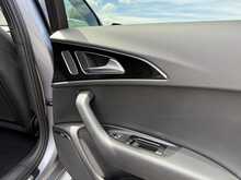 Audi A6 Saloon TDI ultra Black Edition - U1083