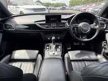 Audi A6 Saloon TDI ultra Black Edition - U1083
