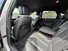 Audi A6 Saloon TDI ultra Black Edition - U1083