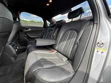 Audi A6 Saloon TDI ultra Black Edition - U1083