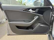 Audi A6 Saloon TDI ultra Black Edition - U1083