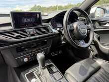 Audi A6 Saloon TDI ultra Black Edition - U1083