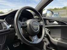 Audi A6 Saloon TDI ultra Black Edition - U1083