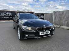 BMW 3 Series 320d Luxury - U1084