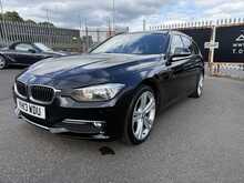 BMW 3 Series 320d Luxury - U1084