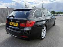 BMW 3 Series 320d Luxury - U1084