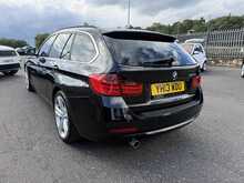 BMW 3 Series 320d Luxury - U1084
