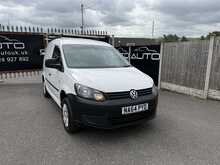 Volkswagen Caddy TDI C20 Startline - U1087