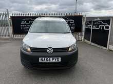 Volkswagen Caddy TDI C20 Startline - U1087