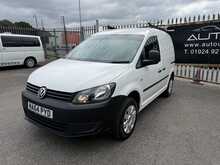 Volkswagen Caddy TDI C20 Startline - U1087