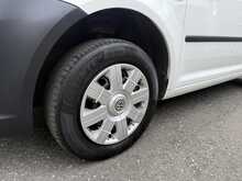 Volkswagen Caddy TDI C20 Startline - U1087