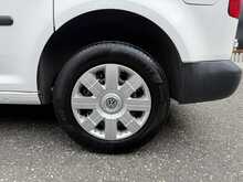 Volkswagen Caddy TDI C20 Startline - U1087
