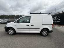 Volkswagen Caddy TDI C20 Startline - U1087
