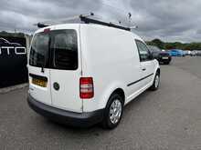 Volkswagen Caddy TDI C20 Startline - U1087