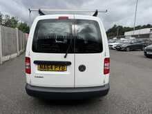 Volkswagen Caddy TDI C20 Startline - U1087