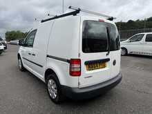 Volkswagen Caddy TDI C20 Startline - U1087