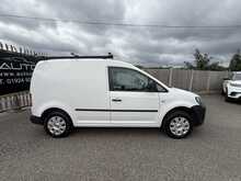 Volkswagen Caddy TDI C20 Startline - U1087