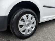 Volkswagen Caddy TDI C20 Startline - U1087