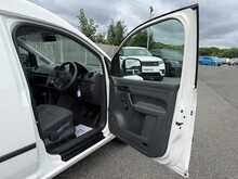 Volkswagen Caddy TDI C20 Startline - U1087