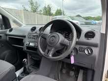 Volkswagen Caddy TDI C20 Startline - U1087