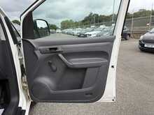 Volkswagen Caddy TDI C20 Startline - U1087