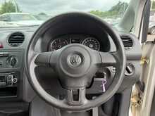 Volkswagen Caddy TDI C20 Startline - U1087