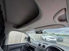 Volkswagen Caddy TDI C20 Startline - U1087