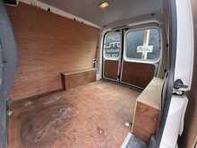 Volkswagen Caddy TDI C20 Startline - U1087