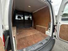 Volkswagen Caddy TDI C20 Startline - U1087