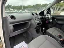 Volkswagen Caddy TDI C20 Startline - U1087