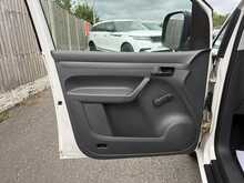 Volkswagen Caddy TDI C20 Startline - U1087