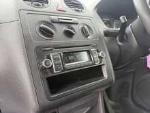 Volkswagen Caddy TDI C20 Startline - U1087