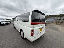 Nissan Elgrand  - U1089
