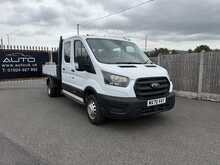 Ford Transit 350 EcoBlue Leader - U1097