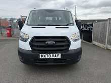 Ford Transit 350 EcoBlue Leader - U1097