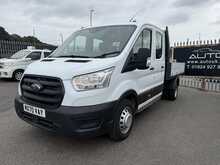 Ford Transit 350 EcoBlue Leader - U1097