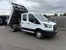 Ford Transit 350 EcoBlue Leader - U1097