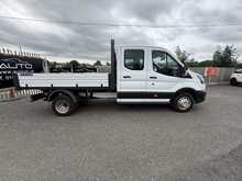 Ford Transit 350 EcoBlue Leader - U1097
