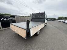 Ford Transit 350 EcoBlue Leader - U1097