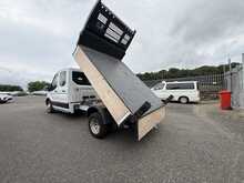 Ford Transit 350 EcoBlue Leader - U1097