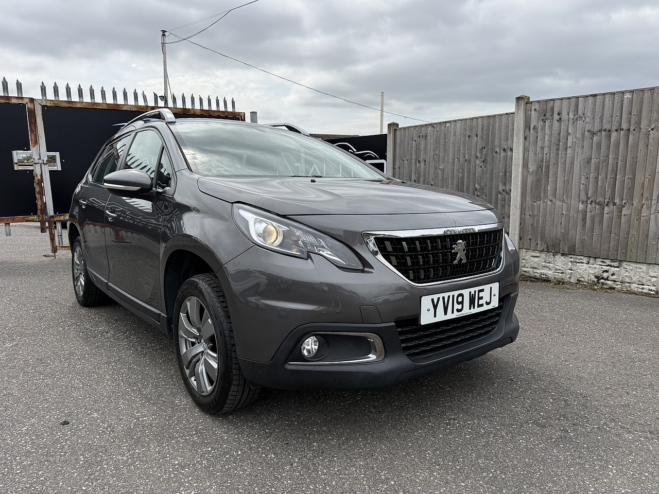 Peugeot 2008