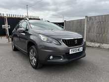 Peugeot 2008 PureTech Active - U1098