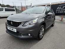 Peugeot 2008 PureTech Active - U1098
