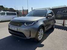 Land Rover Discovery SD4 SE - U1099